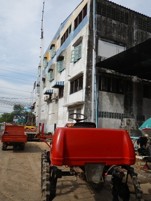 ขายรถพ่นยาในนาข้าว MARLIYAMA พร้อมใมช้งาน