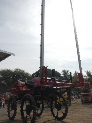 ขายรถพ่นยาในนาข้าว MARLIYAMA พร้อมใมช้งาน