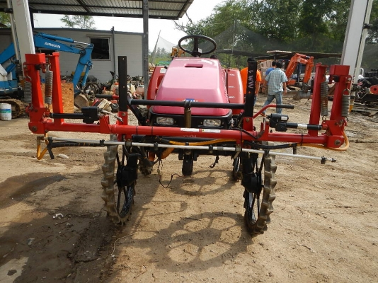 ขายรถพ่นยาในนาข้าว MARLIYAMA พร้อมใมช้งาน