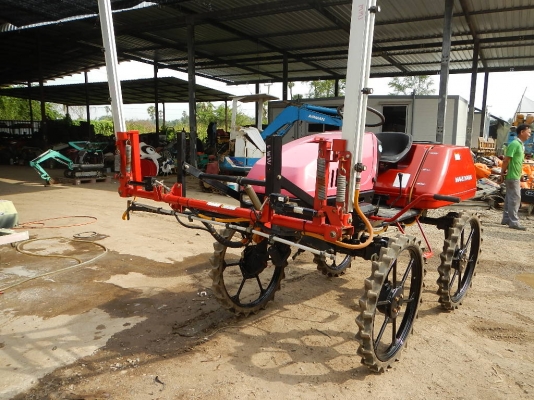 ขายรถพ่นยาในนาข้าว MARLIYAMA พร้อมใมช้งาน