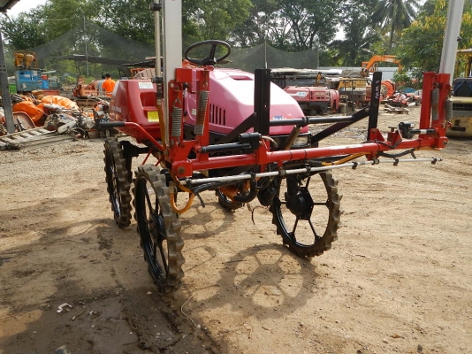 ขายรถพ่นยาในนาข้าว MARLIYAMA พร้อมใมช้งาน