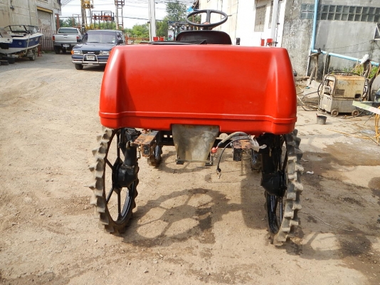 ขายรถพ่นยาในนาข้าว MARLIYAMA พร้อมใมช้งาน