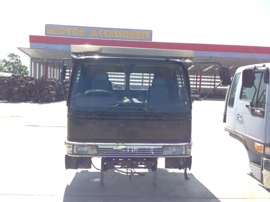 หัวเก๋ง HINO ไฮเทค หัวหกล้อ พร้อมใช้งานครับ