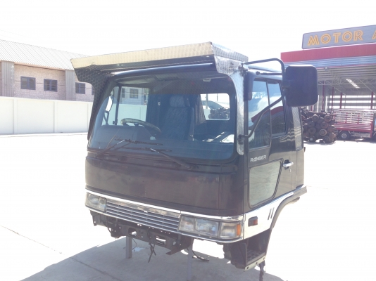 หัวเก๋ง HINO ไฮเทค หัวหกล้อ พร้อมใช้งานครับ