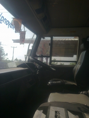 ขายรถเครน 6 ล้อ มิตซูบิชิ FN527S 10 SPEED เครื่อง 225 เทอร์โบ