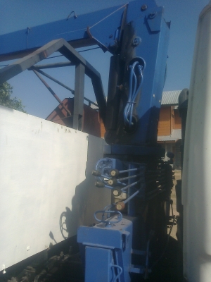 ขายรถเครน 6 ล้อ มิตซูบิชิ FN527S 10 SPEED เครื่อง 225 เทอร์โบ