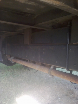 ขายรถเครน 6 ล้อ มิตซูบิชิ FN527S 10 SPEED เครื่อง 225 เทอร์โบ