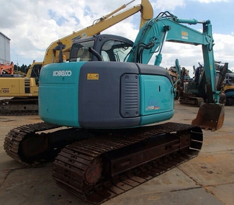 kobelco sk115sr (yv-04 ใหม่ล่าๆสุด ปี 2005) นำเข้าจากญี่ปุ่น สวยไร้ที่ติ ราคาถูกเหลือเชื่อ 090-986-2521 อ๊อบ kobelco sk115sr (yv-04 ใหม่ล่าๆสุด ปี 2005) นำเข้าจากญี่ปุ่น สวยไร้ที่ติ ราคาถูกเหลือเชื่อ 090-986-2521 อ๊อบ