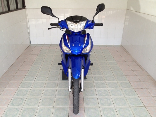 Wave125i สต๊าดมือ วิ่ง7000 ปี56 (ของแถม 4 รายการ)