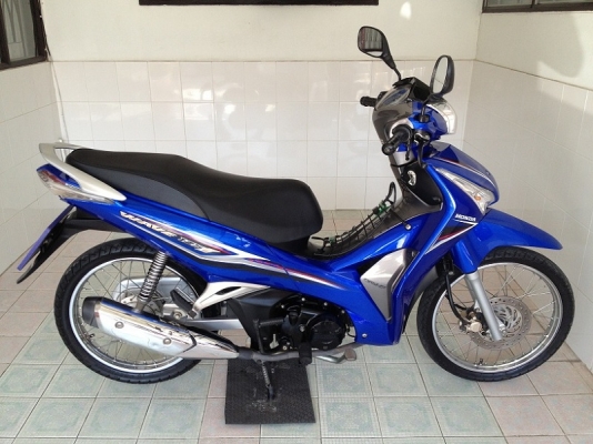 Wave125i สต๊าดมือ วิ่ง7000 ปี56 (ของแถม 4 รายการ)