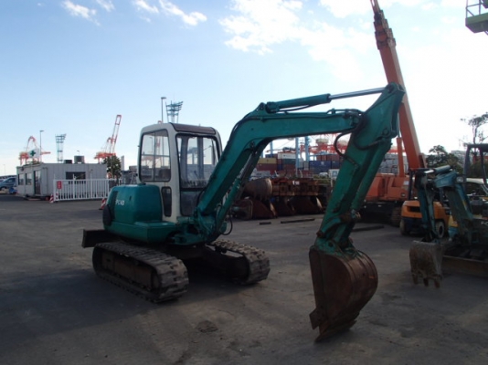 Komatsu PC40-7-23228-YR1993 จากญี่ปุ่น ถึงไทยเดือนนี้