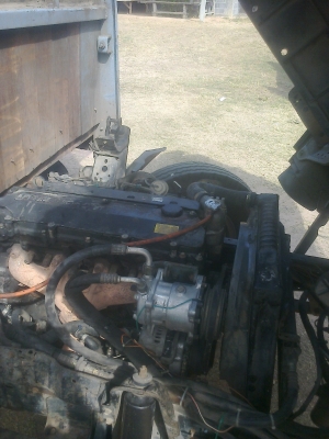 ขาย 6 ล้ออีซูซุ NPR 120 ปี 38 ยาว 4.3 เมตร รถสวยบางเดิมทั้งคันยังไม่เคยทำสี เครื่องเเน่นไม่เยิ้ม มีเเอร์เย็น พวงมาลัยเพาเวอร์ กระบะสวย คอกแบปประปา