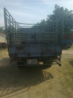 ขาย 6 ล้ออีซูซุ NPR 120 ปี 38 ยาว 4.3 เมตร รถสวยบางเดิมทั้งคันยังไม่เคยทำสี เครื่องเเน่นไม่เยิ้ม มีเเอร์เย็น พวงมาลัยเพาเวอร์ กระบะสวย คอกแบปประปา