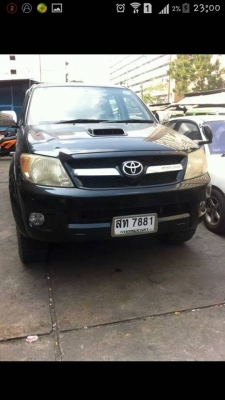 วีโก้ 4ประตูขับเคลื่อน 4 ล้อ วีโก้ 4ประตูขับเคลื่อน 4 ล้อ