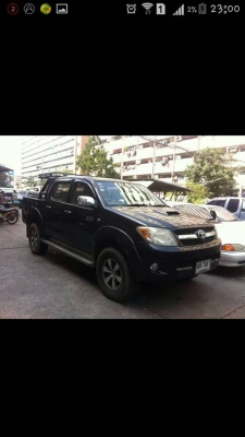 วีโก้ 4ประตูขับเคลื่อน 4 ล้อ