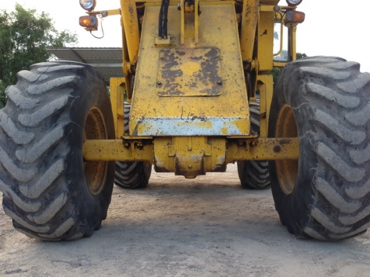 มาใหม่ รถตัก komarsu 510 กรองเดี่ยว ซีเรียลสูง สภาพเดิมจากญี่ปุ่นแท้ๆ มีเก๋ง ยางสวย สภาพพร้อม สมบูรณ์ แจ่มสุดๆ นำเข้ามาเอง