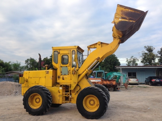 มาใหม่ รถตัก komarsu 510 กรองเดี่ยว ซีเรียลสูง สภาพเดิมจากญี่ปุ่นแท้ๆ มีเก๋ง ยางสวย สภาพพร้อม สมบูรณ์ แจ่มสุดๆ นำเข้ามาเอง