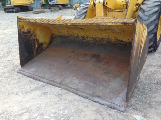 มาใหม่ รถตัก komarsu 510 กรองเดี่ยว ซีเรียลสูง สภาพเดิมจากญี่ปุ่นแท้ๆ มีเก๋ง ยางสวย สภาพพร้อม สมบูรณ์ แจ่มสุดๆ นำเข้ามาเอง