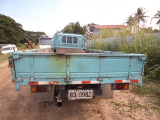 ขายหกล้อ ISUZU NPR58P- เครื่อง 4BE1- 110แรง ขายตามสภาพ086-4457033ไม่ลดแล้วครับ