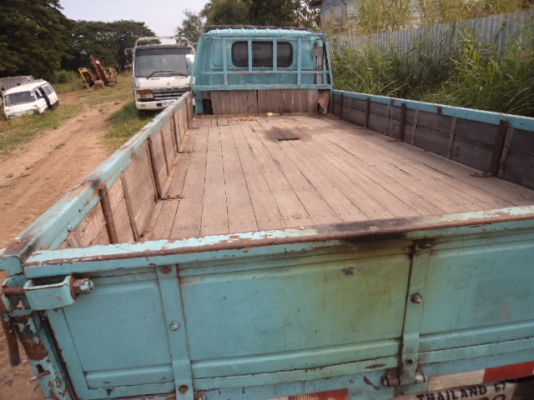 ขายหกล้อ ISUZU NPR58P- เครื่อง 4BE1- 110แรง ขายตามสภาพ086-4457033ไม่ลดแล้วครับ