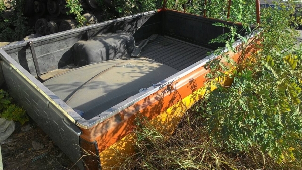 ลูกกระบะ Big M ตอนเดียว