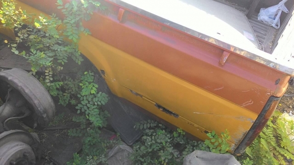 ลูกกระบะ Big M ตอนเดียว ลูกกระบะ Big M ตอนเดียว