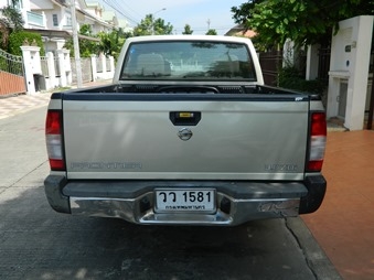 03นิสสันฟร้อนเทียร์ 4ประตู มือเดียว บางทั้งคัน ขายถูก 03นิสสันฟร้อนเทียร์ 4ประตู มือเดียว บางทั้งคัน ขายถูก