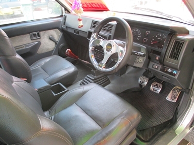 ด่วน BIG M BD25 94 พ.เพาเวอร์ เครื่องดีไม่เยิ้มเลี้ยวไม่ดัง ท้ายไม่หอน