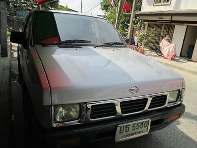 ด่วน BIG M BD25 94 พ.เพาเวอร์ เครื่องดีไม่เยิ้มเลี้ยวไม่ดัง ท้ายไม่หอน