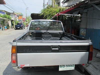 ด่วน BIG M BD25 94 พ.เพาเวอร์ เครื่องดีไม่เยิ้มเลี้ยวไม่ดัง ท้ายไม่หอน