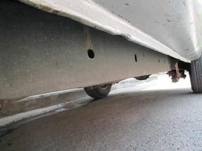 ด่วน BIG M BD25 94 พ.เพาเวอร์ เครื่องดีไม่เยิ้มเลี้ยวไม่ดัง ท้ายไม่หอน