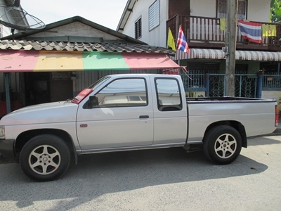 ด่วน BIG M BD25 94 พ.เพาเวอร์ เครื่องดีไม่เยิ้มเลี้ยวไม่ดัง ท้ายไม่หอน