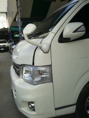 ขายรถตู้  TOYOTA. COMMUTER. D4D ปี  2013 แต่งวีไอแต่งวีไอพีเต็ม ราคา. 799,000 บาท