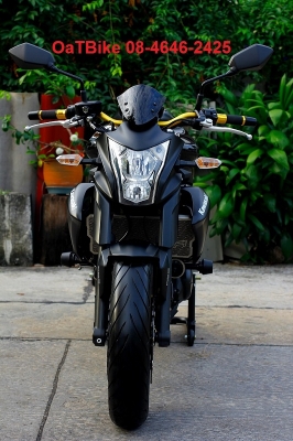 <<< (ดาวน์ 49000) ER ปี 2013  รถมือเดียว หล่อๆพร้อมขี่เทียวหนาว >>>