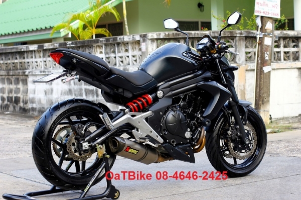 <<< (ดาวน์ 49000) ER ปี 2013  รถมือเดียว หล่อๆพร้อมขี่เทียวหนาว >>>