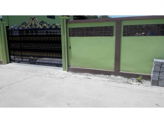 ขายบ้านเดี่ยว พร้อมที่ดิน รวมเนื้อที่ 90 ตรว ประชาอุทิศ 54 แยก 9