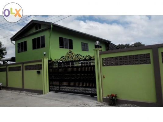 ขายบ้านเดี่ยว พร้อมที่ดิน รวมเนื้อที่ 90 ตรว ประชาอุทิศ 54 แยก 9