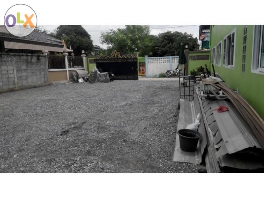 ขายบ้านเดี่ยว พร้อมที่ดิน รวมเนื้อที่ 90 ตรว ประชาอุทิศ 54 แยก 9