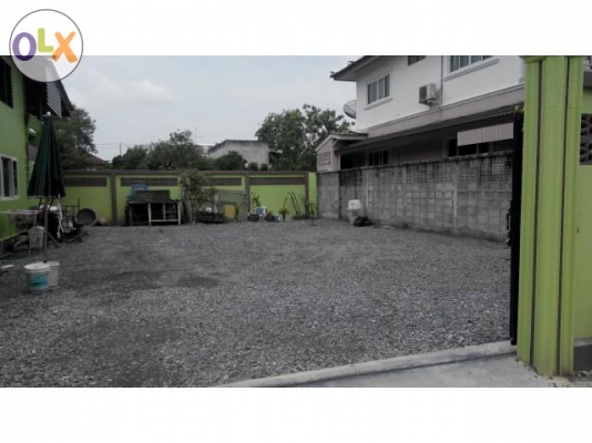 ขายบ้านเดี่ยว พร้อมที่ดิน รวมเนื้อที่ 90 ตรว ประชาอุทิศ 54 แยก 9