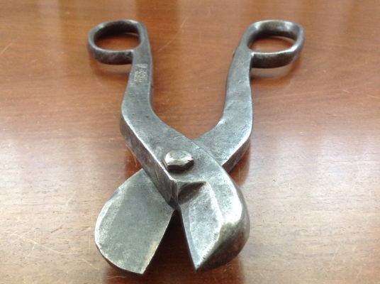 ขายกรรไกรตัดโลหะ Vintage WISS-7 ขนาด 12"