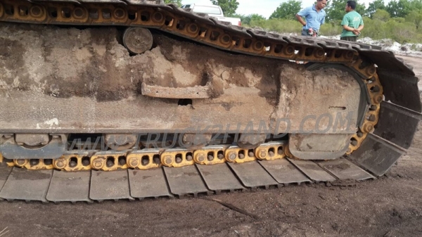 แบคโฮ Kobelco Mark 6 ซีเรียล YN07-32726 แบคโฮ Kobelco Mark 6 ซีเรียล YN07-32726