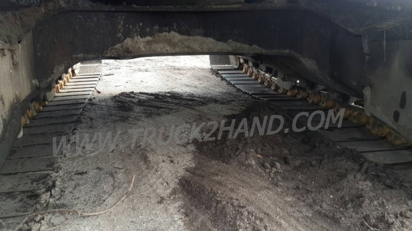 แบคโฮ Kobelco Mark 6 ซีเรียล YN07-32726 แบคโฮ Kobelco Mark 6 ซีเรียล YN07-32726