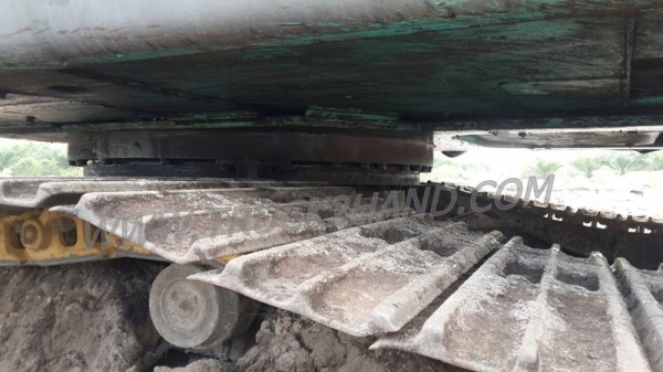 แบคโฮ Kobelco Mark 6 ซีเรียล YN07-32726 แบคโฮ Kobelco Mark 6 ซีเรียล YN07-32726