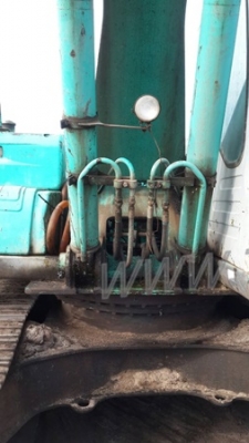 แบคโฮ Kobelco Mark 6 ซีเรียล YN07-32726 แบคโฮ Kobelco Mark 6 ซีเรียล YN07-32726