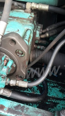 แบคโฮ Kobelco Mark 6 ซีเรียล YN07-32726 แบคโฮ Kobelco Mark 6 ซีเรียล YN07-32726