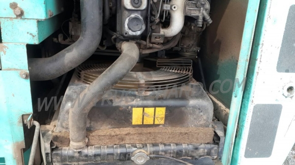 แบคโฮ Kobelco Mark 6 ซีเรียล YN07-32726 แบคโฮ Kobelco Mark 6 ซีเรียล YN07-32726