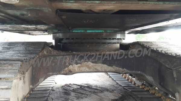 แบคโฮ Kobelco Mark 6 ซีเรียล YN07-32726 แบคโฮ Kobelco Mark 6 ซีเรียล YN07-32726