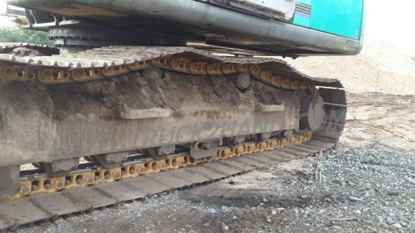 แบคโฮ Kobelco Mark 6 ซีเรียล YN07-32726 แบคโฮ Kobelco Mark 6 ซีเรียล YN07-32726