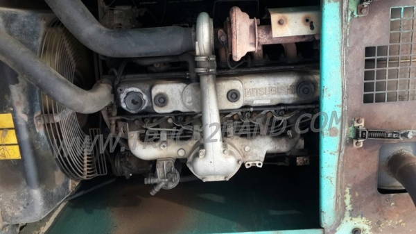 แบคโฮ Kobelco Mark 6 ซีเรียล YN07-32726 แบคโฮ Kobelco Mark 6 ซีเรียล YN07-32726