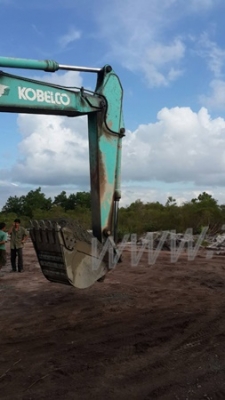แบคโฮ Kobelco Mark 6 ซีเรียล YN07-32726 แบคโฮ Kobelco Mark 6 ซีเรียล YN07-32726